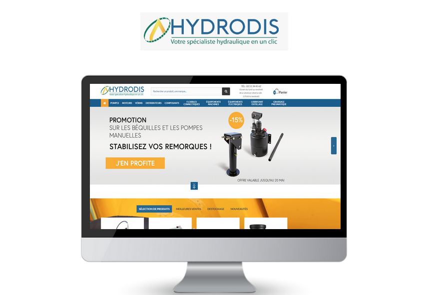 site-internet-hydrodis